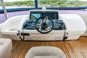 MAMU 68ft Princess Yachts Yacht For Sale