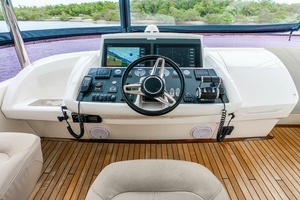 2018 Princess Yachts thumbnail 21