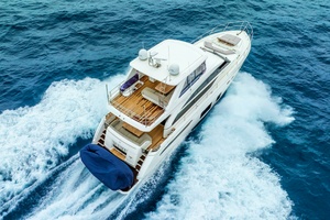 MAMU 68ft Princess Yachts Yacht For Sale