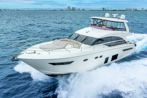 MAMU 68ft Princess Yachts Yacht For Sale