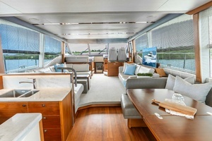 2018 Princess Yachts thumbnail 31