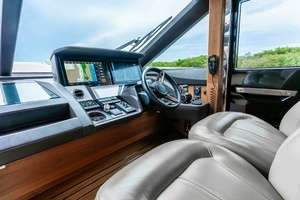 2018 Princess Yachts thumbnail 38