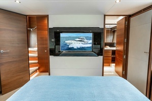 2018 Princess Yachts thumbnail 42