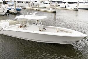 34ft Jupiter Yacht For Sale