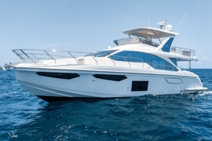  2024 Azimut 60 FLY Yacht For Sale in Pompano Beach FL