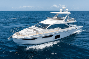  2024 Azimut 60 FLY Yacht For Sale in Pompano Beach FL