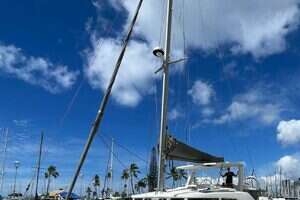  2010 Lagoon  Yacht For Sale in Honolulu 