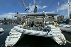  2010 Lagoon  Yacht For Sale in Honolulu 