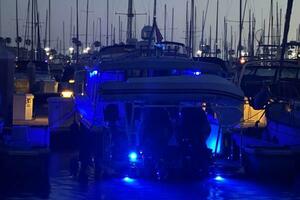 CA SEA TA 34ft Cutwater Yacht For Sale