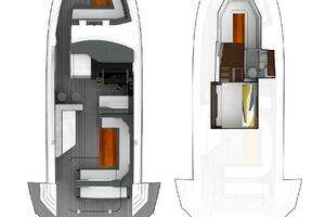 2023 Cruisers Yachts 42 GLS OB thumbnail 23