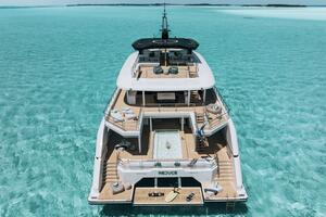 Aerial Stern 