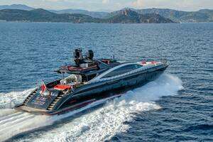 2017 Overmarine Mangusta 165 E thumbnail 2