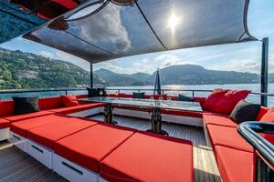 BLACK LEGEND 163ft Overmarine Yacht For Sale