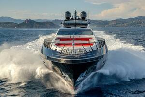 BLACK LEGEND Worth Avenue Yachts