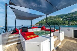 BLACK LEGEND 163ft Overmarine Yacht For Sale