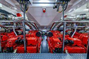 2017 Overmarine Mangusta 165 E thumbnail 45
