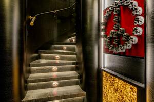 BLACK LEGEND 163ft Overmarine Yacht For Sale