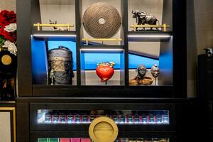 BLACK LEGEND 163ft Overmarine Yacht For Sale