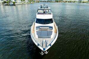 Alter Ego 2018 Ferretti Yachts Motoryacht Yacht For Sale in Boca Raton FL