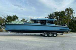  2022 Axopar Shadow 900 Yacht For Sale in Sea Bright NJ