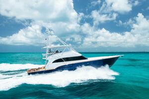 Diggin Donzi 73ft Donzi Yacht For Sale