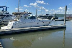 Uncaged  33ft Chaparral Yacht For Sale
