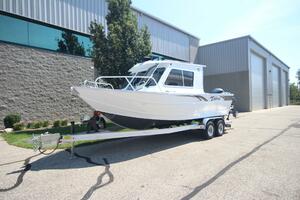 2026 Weldcraft 220 Ocean King