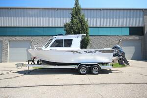 2026 Weldcraft 220 Ocean King