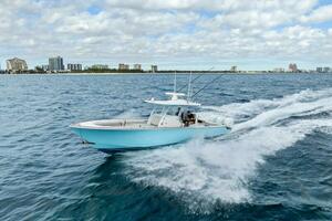 2021 Valhalla Boatworks V-37