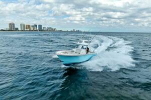 2021 Valhalla Boatworks V-37