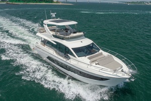 62ft Absolute Yacht For Sale