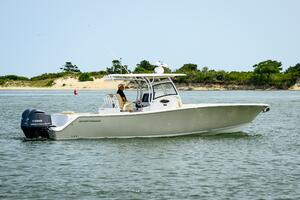 31ft Sportsman Yacht For Sale
