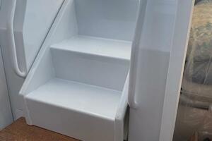 06 Companionway Mare Via 52 Caribbean