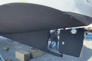 Matty Beau 36ft Kadey Krogen Yacht For Sale