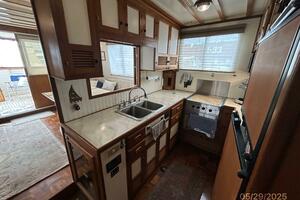 36' Kadey-Krogen galley2