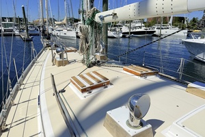 43ft Shannon Yacht For Sale