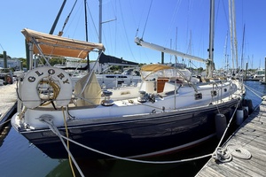 43ft Shannon Yacht For Sale