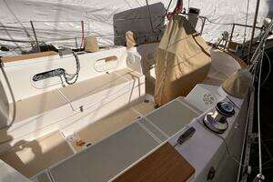 2001 Shannon 43 Cutter thumbnail 14