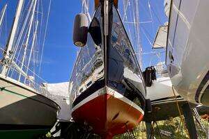 2001 Shannon 43 Cutter thumbnail 4