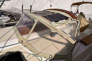 2001 Shannon 43 Cutter thumbnail 13