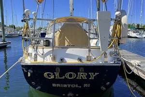 43ft Shannon Yacht For Sale