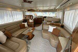 2007 Meridian 411 Sedan Bridge thumbnail 23