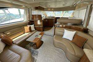 2007 Meridian 411 Sedan Bridge thumbnail 26
