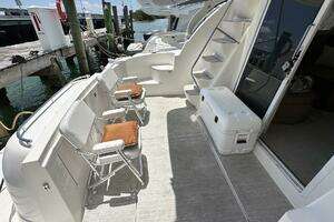 2007 Meridian 411 Sedan Bridge thumbnail 22