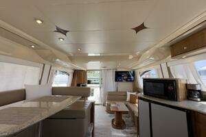 2007 Meridian 411 Sedan Bridge thumbnail 34