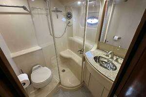 2007 Meridian 411 Sedan Bridge thumbnail 18