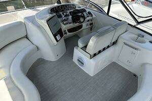 2007 Meridian 411 Sedan Bridge thumbnail 32