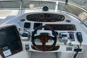 2007 Meridian 411 Sedan Bridge thumbnail 8
