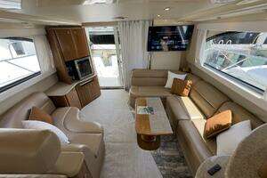 2007 Meridian 411 Sedan Bridge thumbnail 35