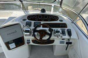 2007 Meridian 411 Sedan Bridge thumbnail 33